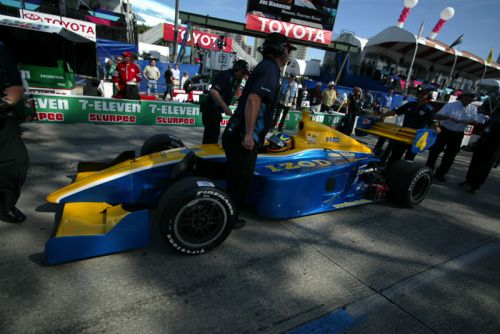 Janet Guthrie, Long Beach