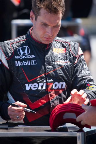 Will Power, Infineon Raceway