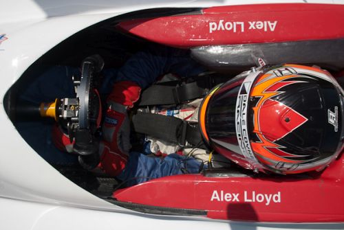 Alex Lloyd, Chicagoland
