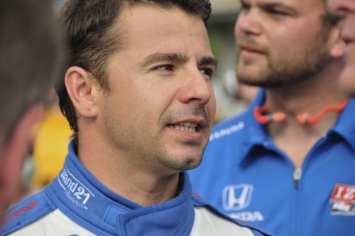 Oriol Servia, Indianapolis
