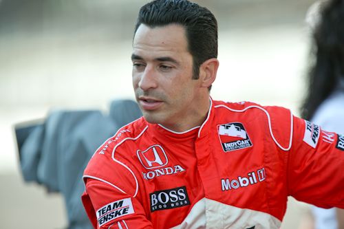 Helio Castroneves, Indianapolis