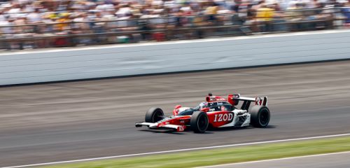 Ryan Hunter-Reay, Indianapolis