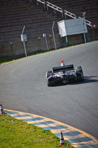 JR Hildebrand, Infineon Raceway