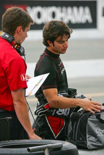 Bruno Junqueira, Infineon Raceway