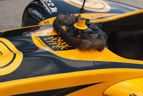 Simona De Silvestro, Autobahn CC