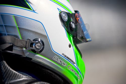 Dane Cameron, Laguna Seca