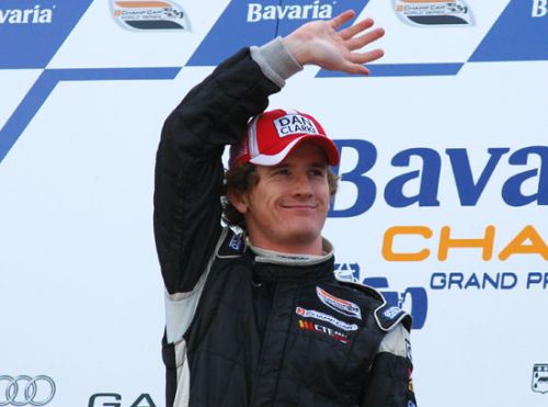 Dan  Clarke, Assen