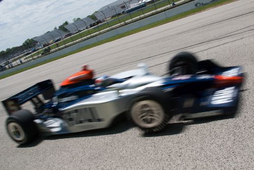 Mario Moraes, Milwaukee Mile