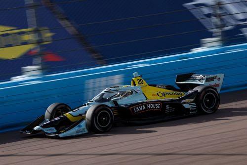 Alexander Rossi, Phoenix Raceway