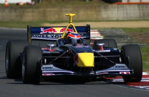 Neel  Jani, Zolder