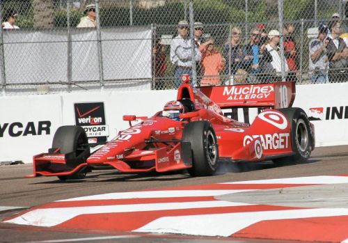 Tony Kanaan, St. Petersburg
