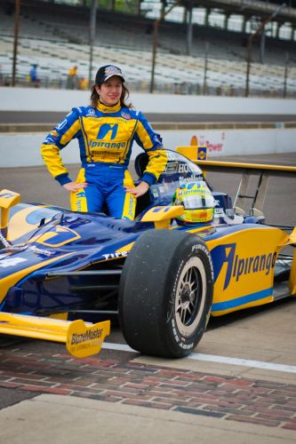 Ana Beatriz, Indianapolis