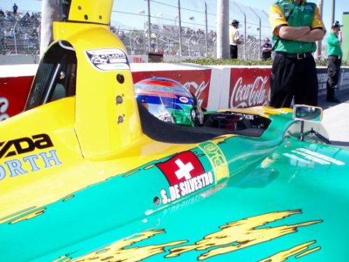 Simona De Silvestro, Long Beach