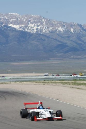 Frederic Vervisch, Miller Motorsports Park