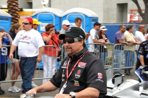 Michael Andretti, St. Petersburg