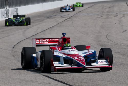 Paul Tracy, Milwaukee Mile