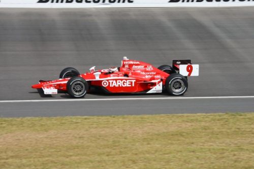 Scott Dixon, Twin Ring Motegi