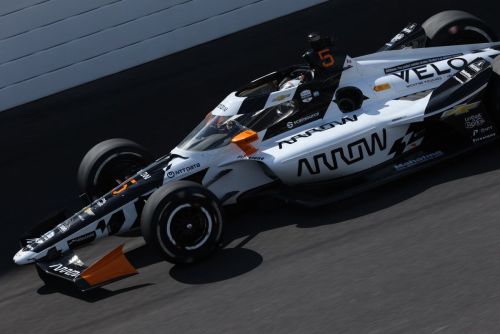 Pato O’Ward, Indianapolis