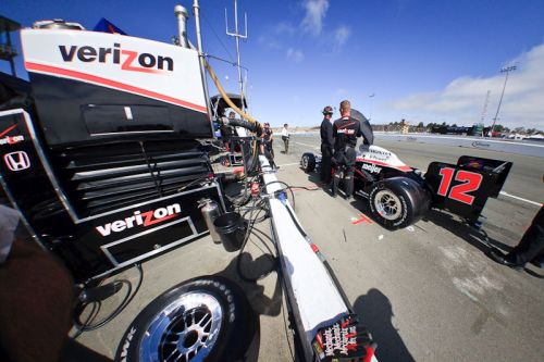 Will Power, Infineon Raceway