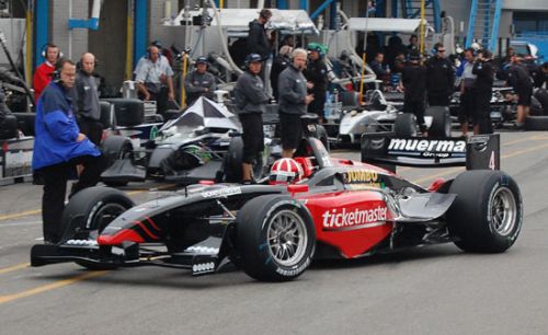 Dan  Clarke, Assen