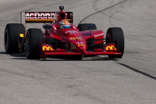 Graham Rahal, Milwaukee Mile
