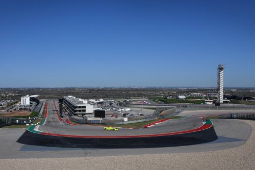 Simon Pagenaud, Circuit of The Americas
