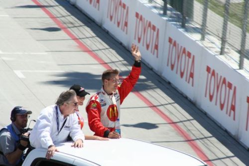 Sebastien&nbsp;Bourdais, Long Beach