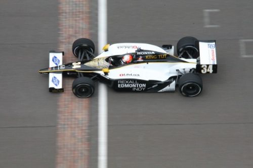 Alex Tagliani, Indianapolis