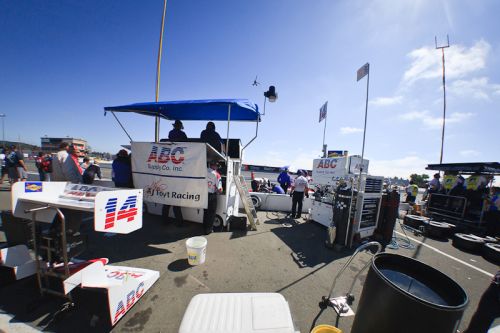 Infineon Raceway