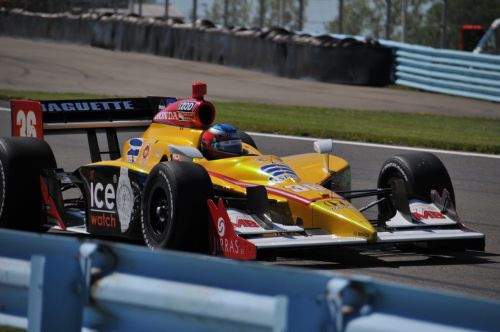 Bertrand Baguette, Watkins Glen
