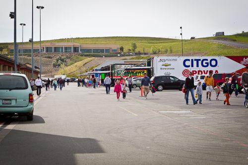 Infineon Raceway