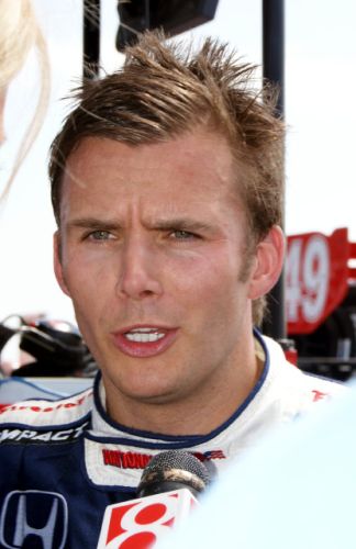 Dan Wheldon, St. Petersburg