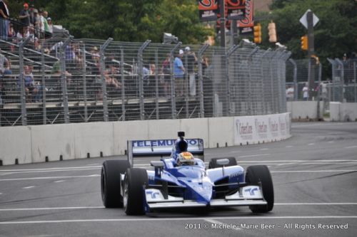 Oriol Servia, Baltimore