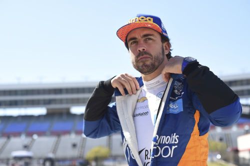 Fernando Alonso, Texas Motor Speedway
