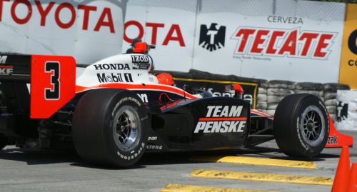 Helio Castroneves, Long Beach