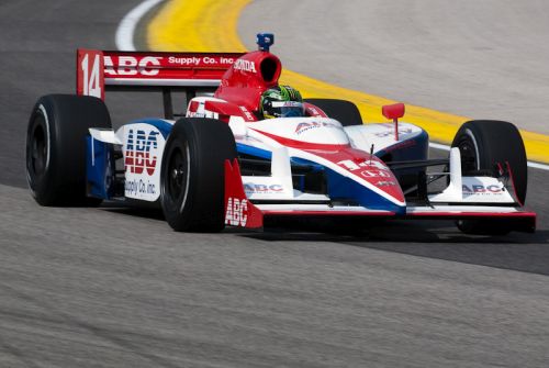 Paul Tracy, Milwaukee Mile