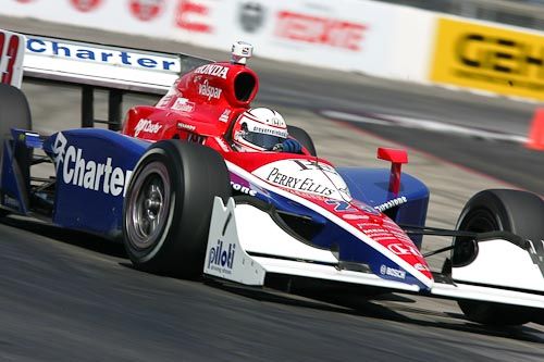 Darren Manning, Long Beach