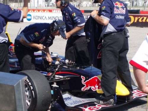 Neel  Jani, Toronto