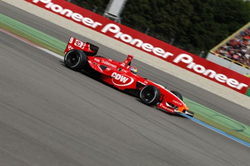Justin  Wilson, Assen