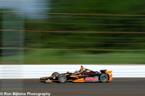 Buddy Lazier, Indianapolis