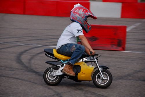 Jong vermaak, Zolder