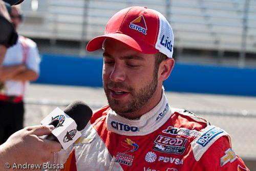 E.J. Viso, Milwaukee Mile