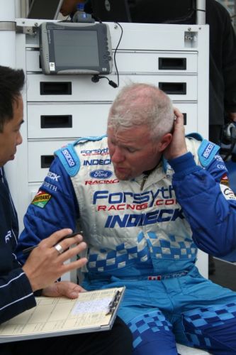 Paul Tracy