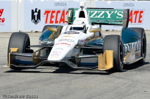 Ed Carpenter, Long Beach