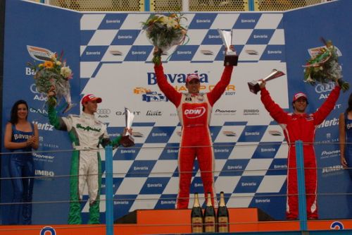 Justin  Wilson, Assen
