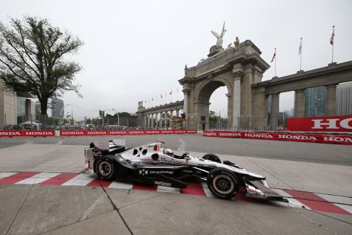 Simon Pagenaud, Toronto