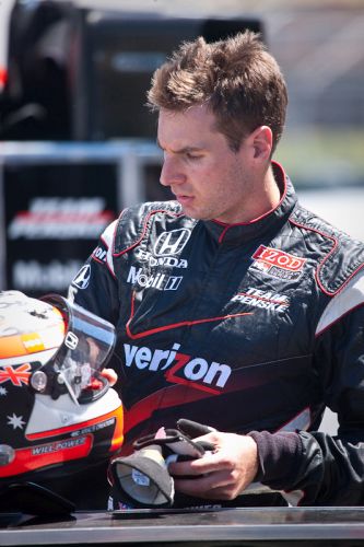 Will Power, Infineon Raceway