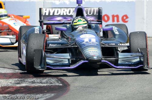 Tony Kanaan, Long Beach