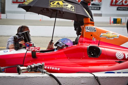 E.J. Viso, Infineon Raceway