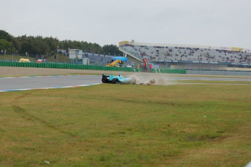 Graham  Rahal, Assen